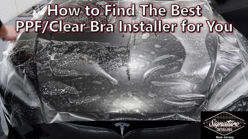 How to find the best PPF installer