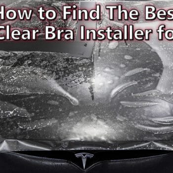 Find the best PPF/Clear Bra Installer for you and near you in New Jersey and the Tri-state area by Signature Detailing NJ.