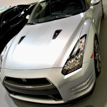 Nissan GTR New Car Prep & Opti Coat Pro Ceramic Coating - New York & New Jersey Detailer