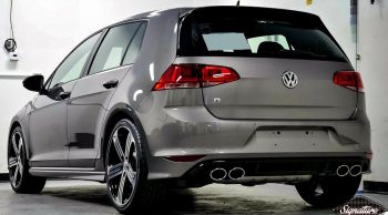 VW Golf R - Paint Correction & Opti-coat pro paint coating for daily driver - Greg Gellas - New York & New Jersey Detailing
